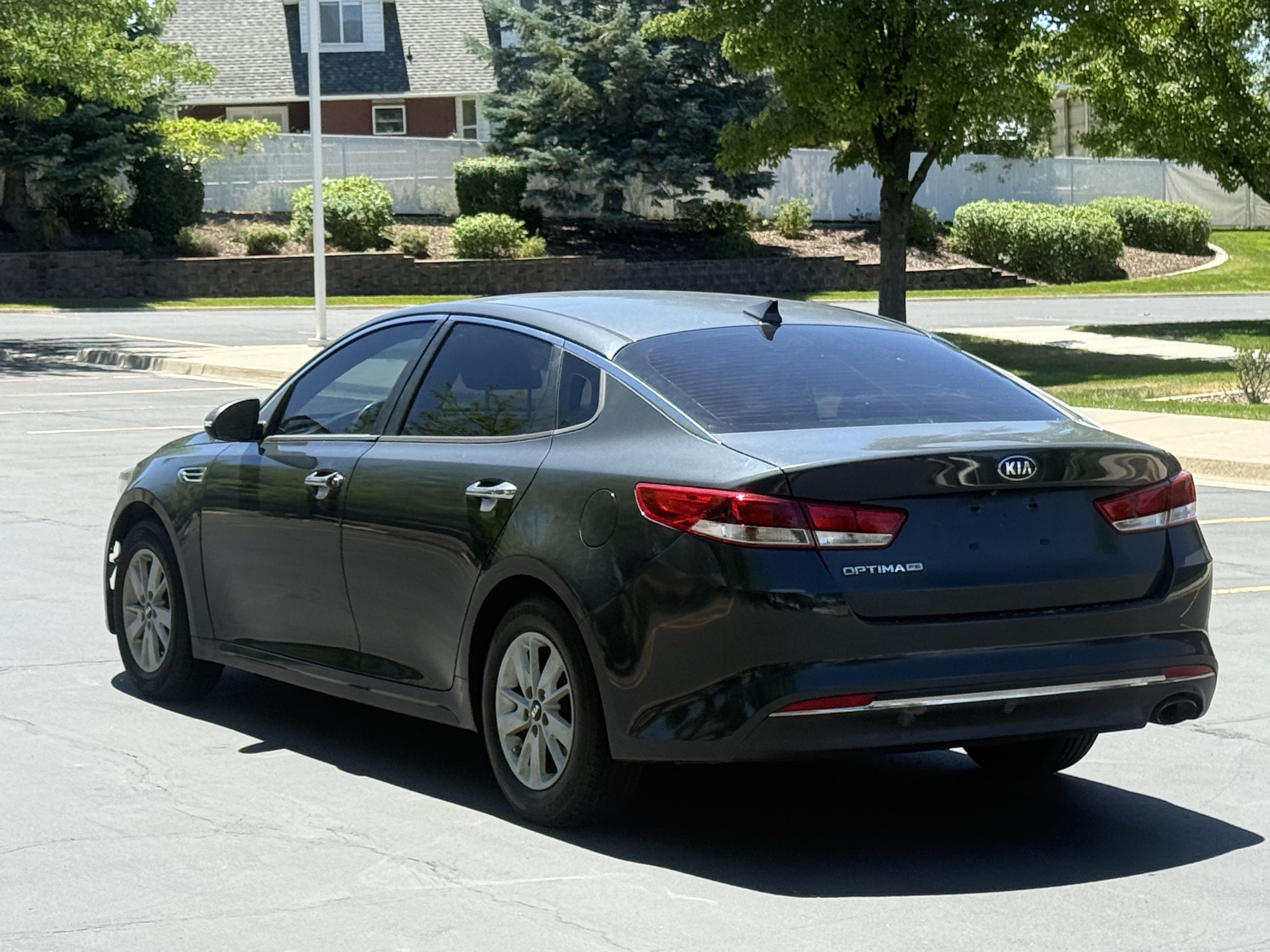 Used 2016 Kia Optima LX FWD image 6
