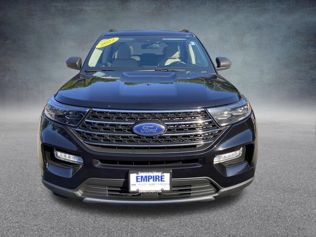 Used 2022 Ford Explorer XLT w/ Equipment Group 202A AWD/4WD image 28