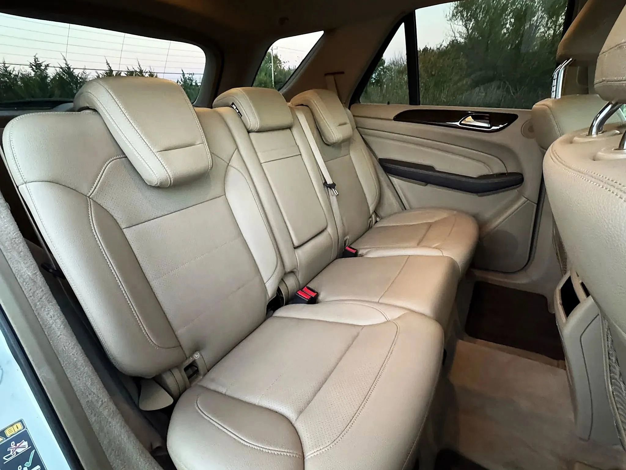 Used 2015 Mercedes-Benz ML 350 ML 350 4MATIC Sport Utility 4D image 14