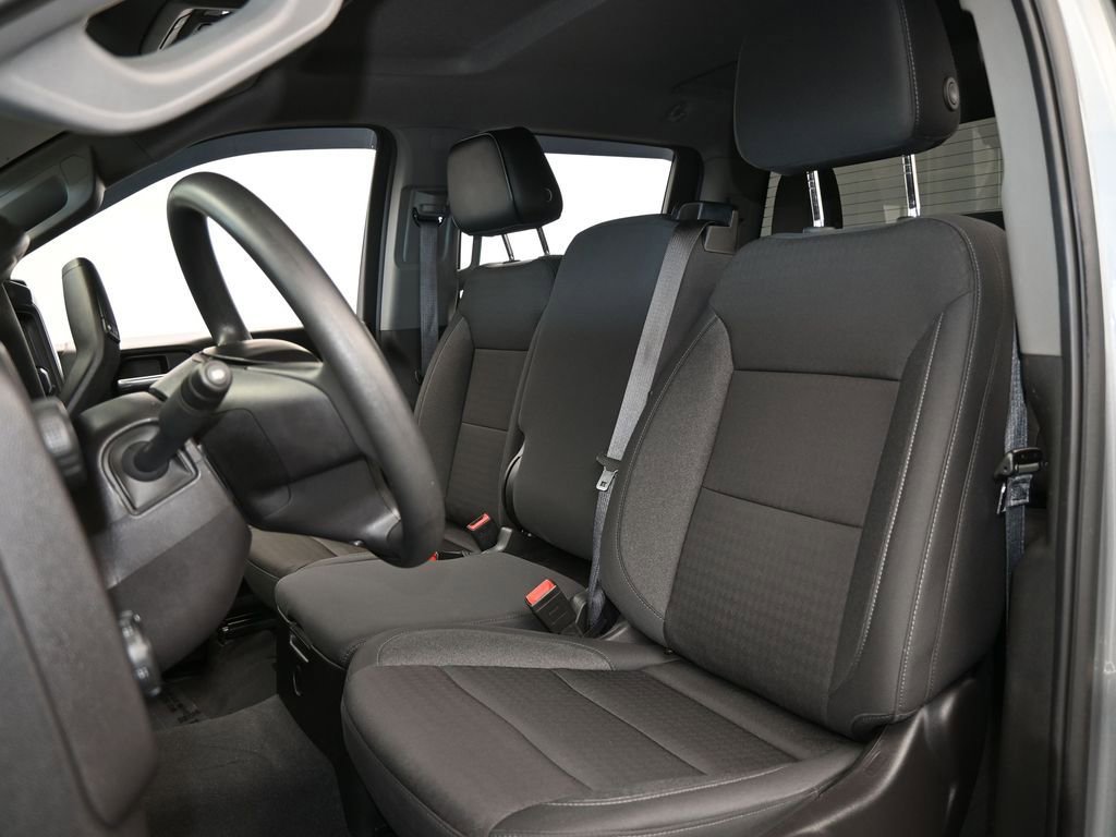 Used 2024 Chevrolet Silverado 1500 Custom Trail Boss w/ LPO, Dark Essentials Package image 10