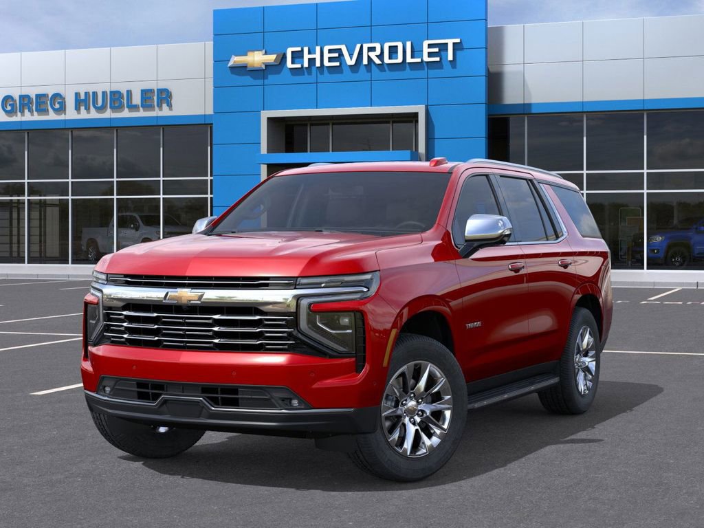 New 2025 Chevrolet Tahoe Premier image 6
