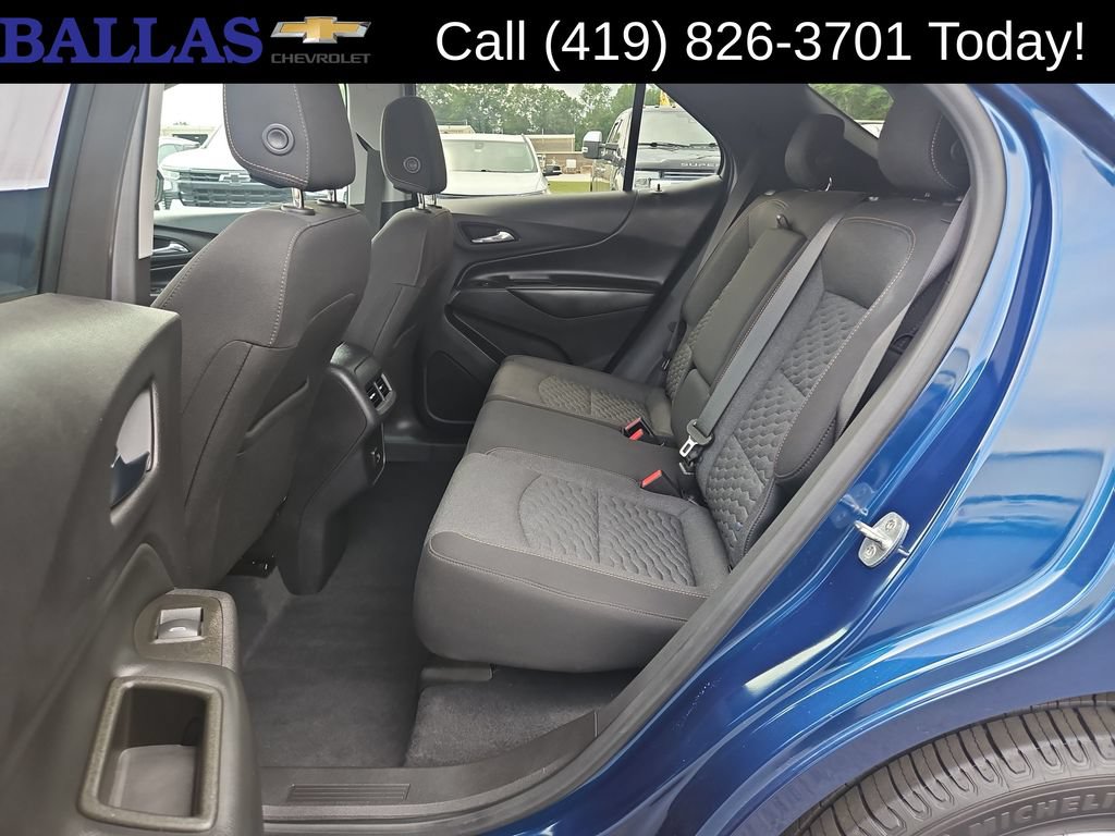 Certified 2020 Chevrolet Equinox LT FWD image 22