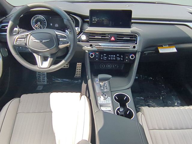 New 2026 Genesis G70 3.3T Sport Prestige image 10