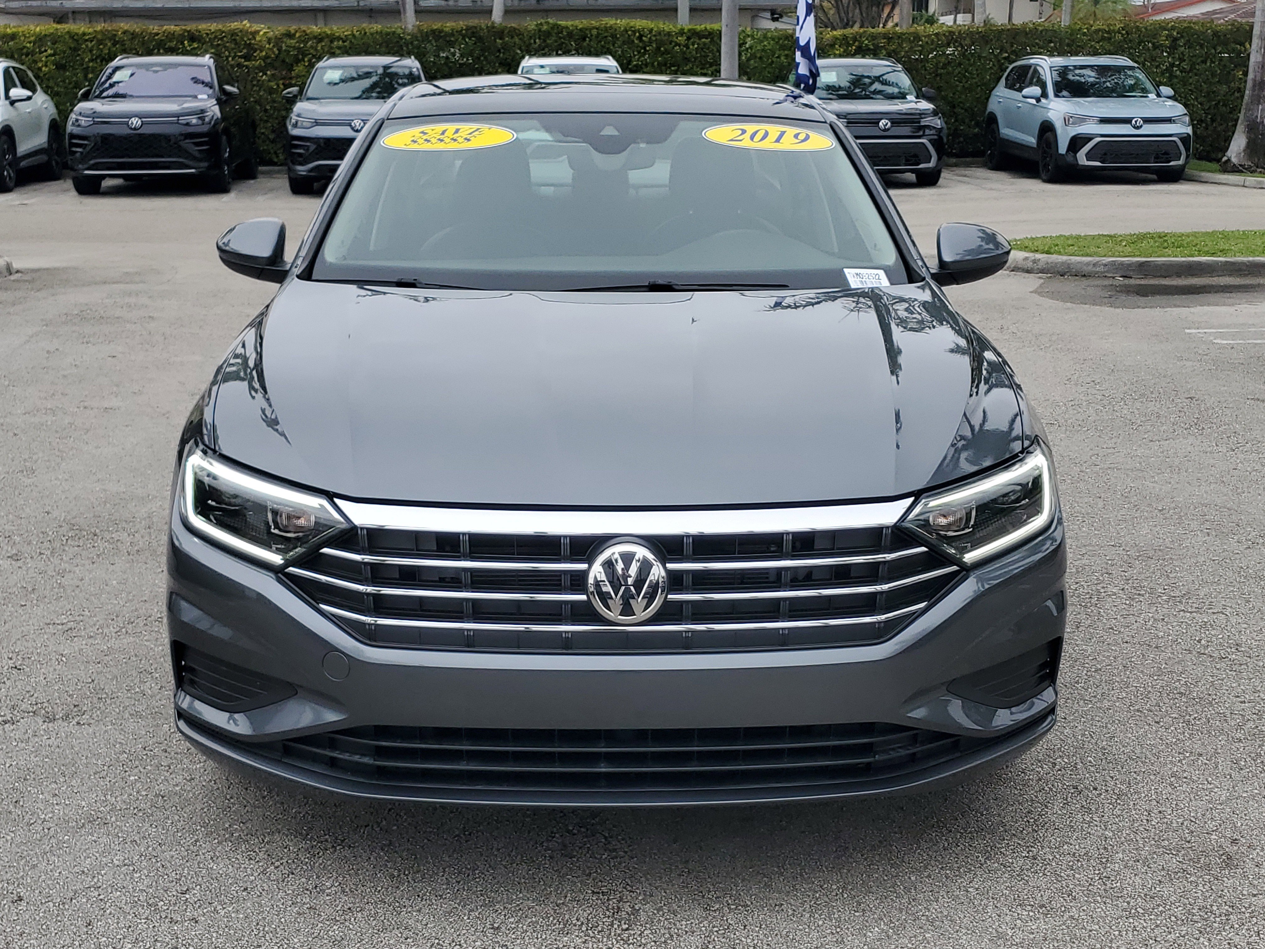 Used 2019 Volkswagen Jetta SEL image 8