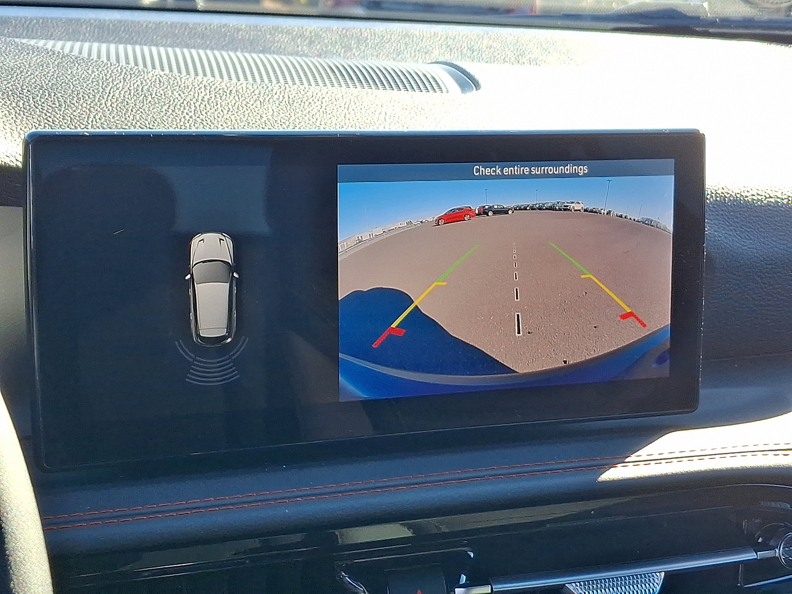 Certified 2024 Dodge Hornet GT w/ GT Blacktop Package image 17