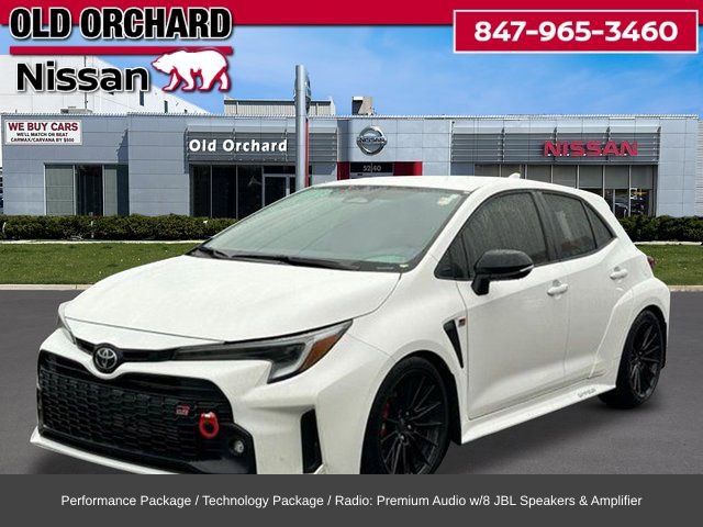 Used 2023 Toyota Corolla GR