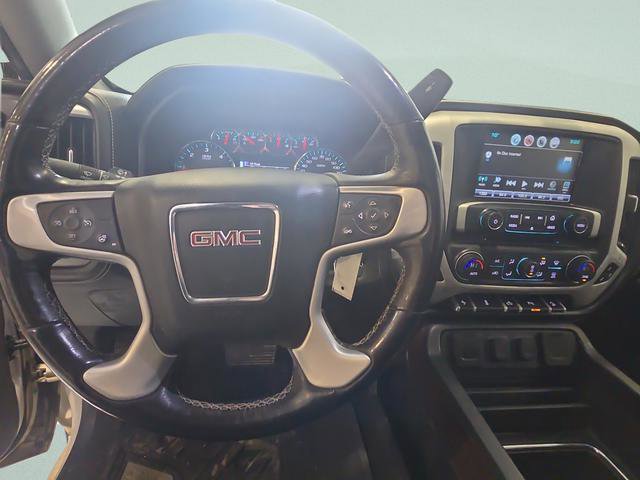 Used 2018 GMC Sierra 1500 SLT w/ SLT Premium Package image 26