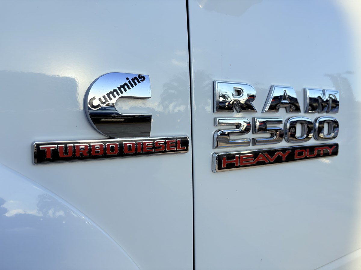 Used 2016 RAM 2500 Limited AWD/4WD image 35