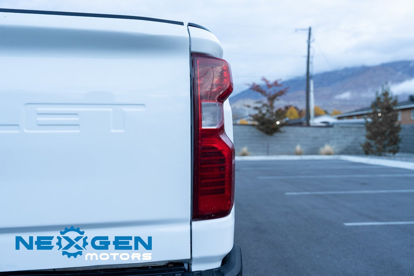 Used 2020 Chevrolet Silverado 2500 W/T image 48