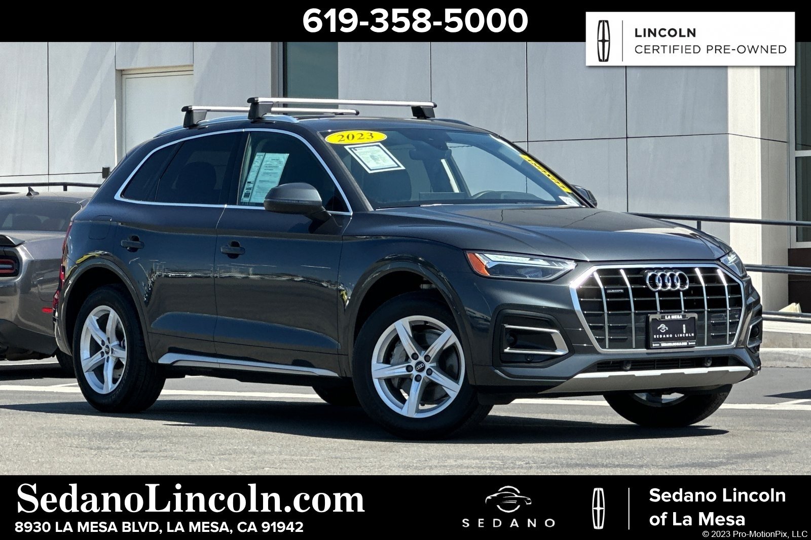 Used 2023 Audi Q5 2.0T Premium w/ Convenience Package