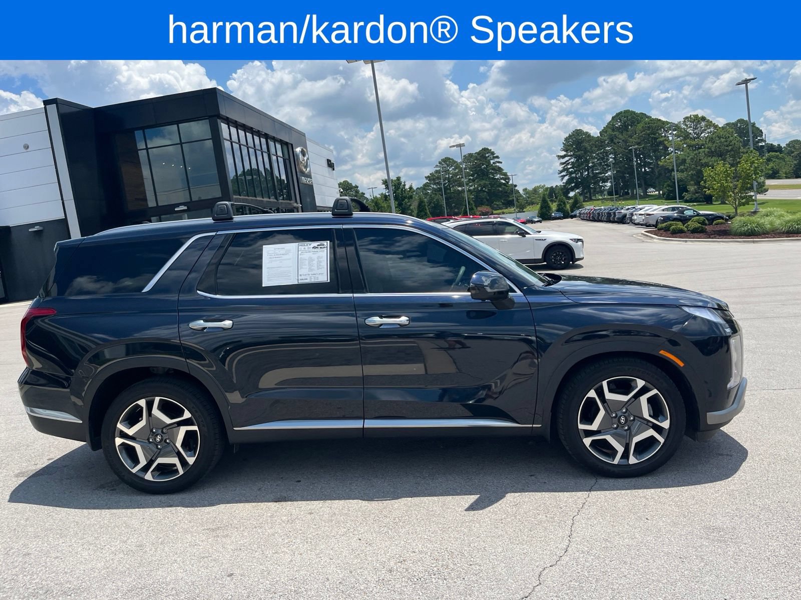 Used 2024 Hyundai Palisade Limited FWD image 4