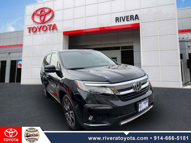 Used 2022 Honda Pilot Elite image 2