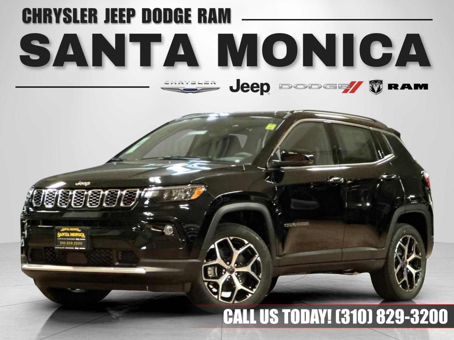 New 2026 Jeep Compass Limited AWD/4WD image 1