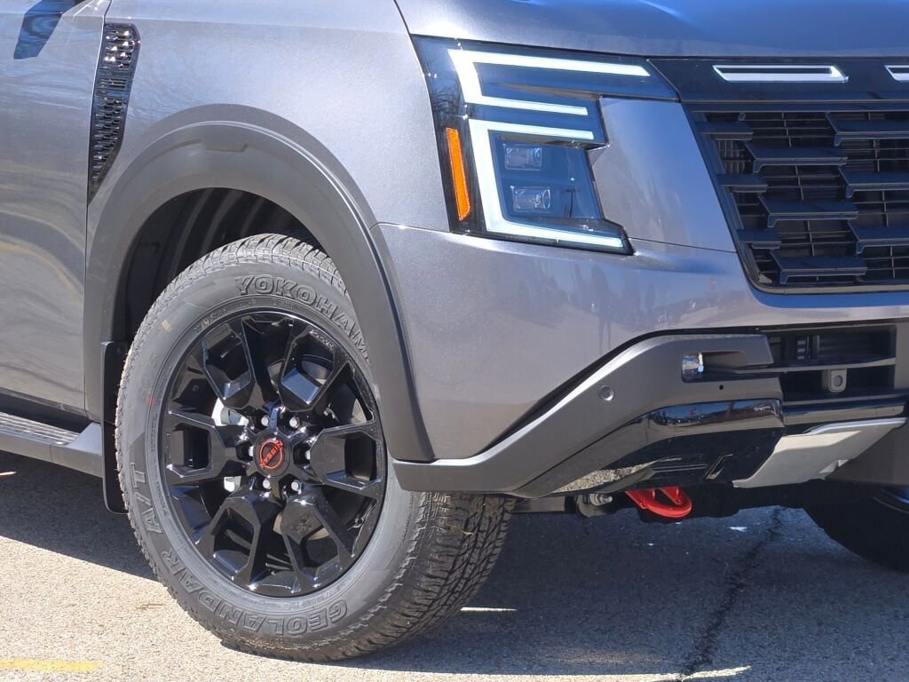 New 2026 Nissan Armada PRO-4X image 3