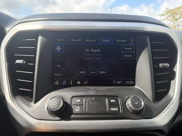 Used 2021 GMC Acadia SLE FWD image 28