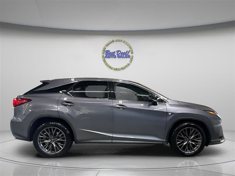 Used 2016 Lexus RX 350 F Sport w/ Cold Weather Package AWD/4WD image 6