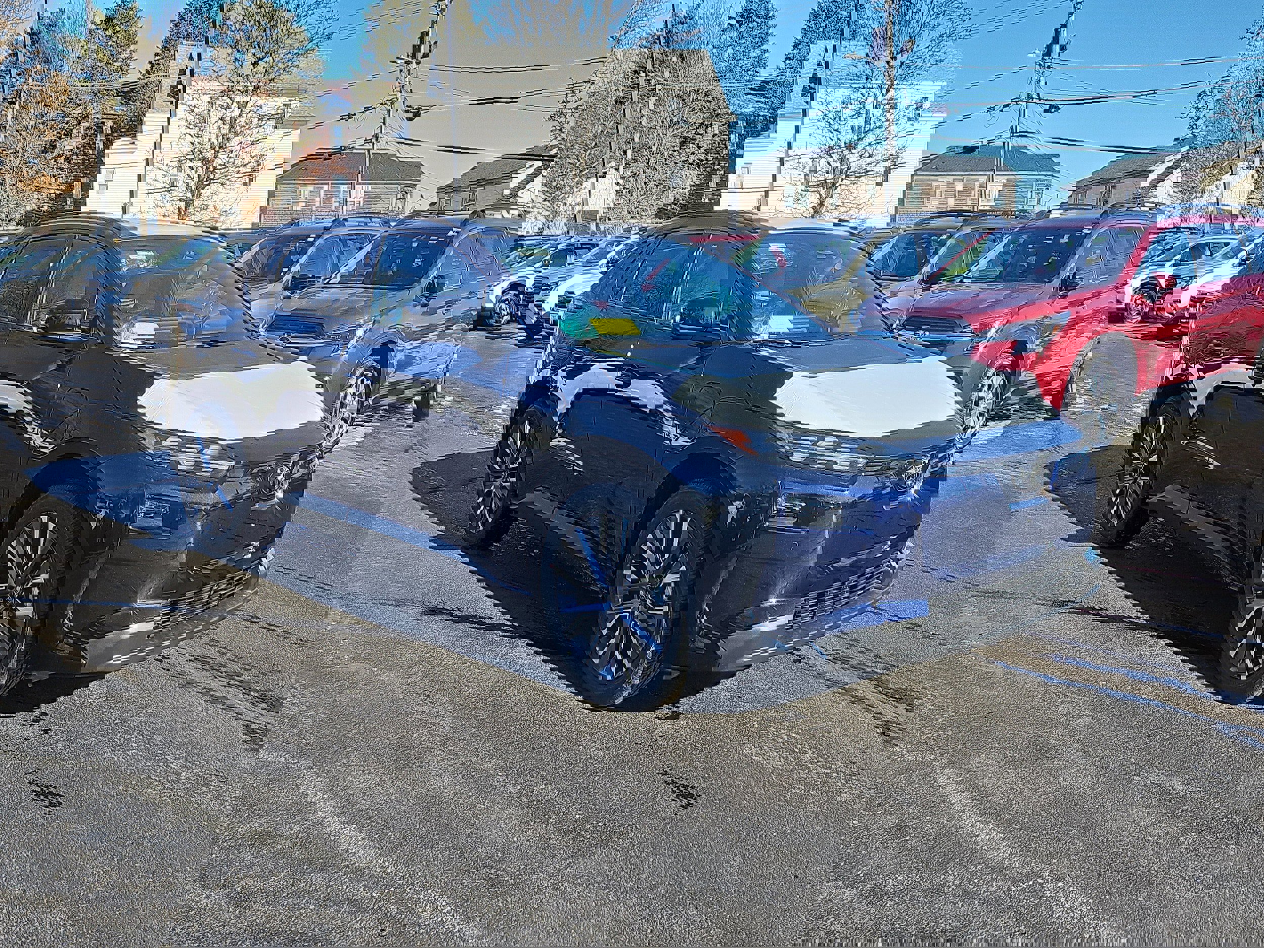 New 2026 Subaru Solterra Limited XT image 1