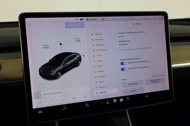 Used 2020 Tesla Model 3 Performance AWD/4WD image 37