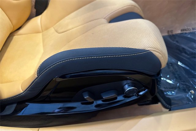 New 2025 Chevrolet Corvette Z06 w/ Z07 Performance Package image 17