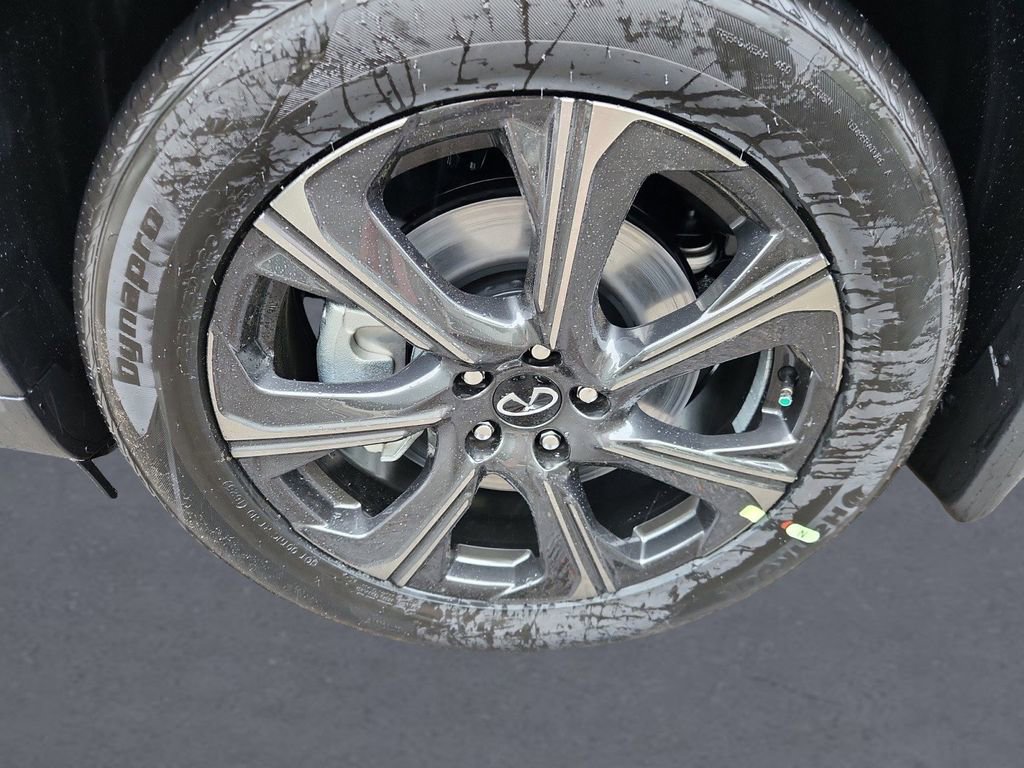 New 2027 INFINITI QX60 Autograph AWD/4WD image 8