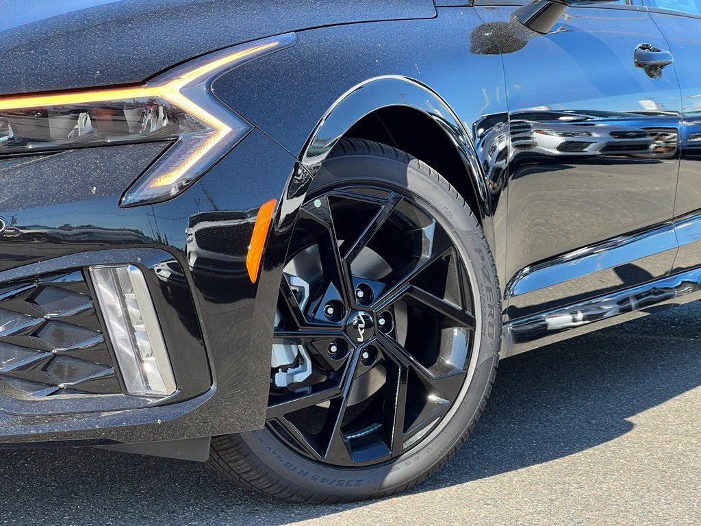 New 2027 Kia K5 GT-Line AWD/4WD image 2