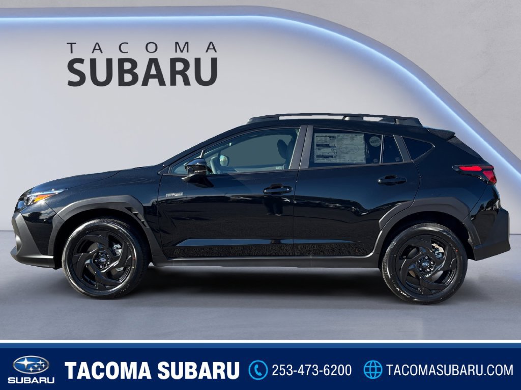 New 2026 Subaru Crosstrek 2.5i Sport AWD/4WD image 2