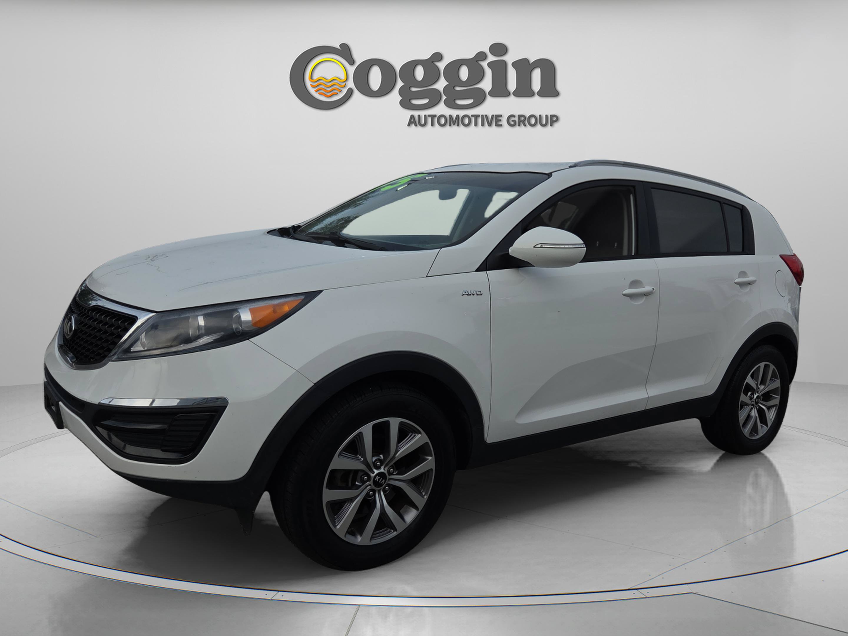 Used 2015 Kia Sportage LX AWD/4WD video 1