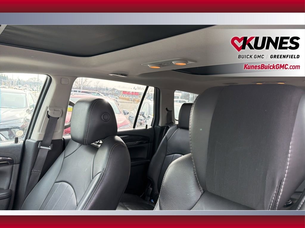 Used 2017 Buick Enclave Leather image 36