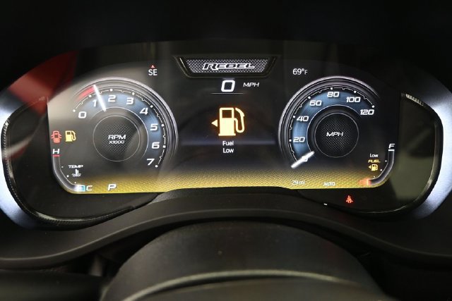 New 2027 RAM 1500 Rebel AWD/4WD image 30