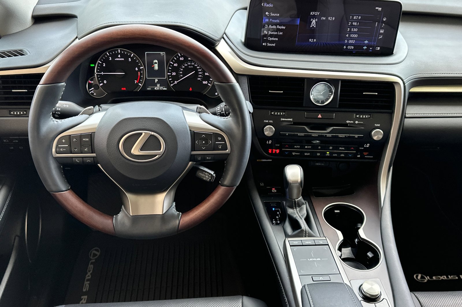 Used 2022 Lexus RX 350 AWD w/ Premium Package image 14