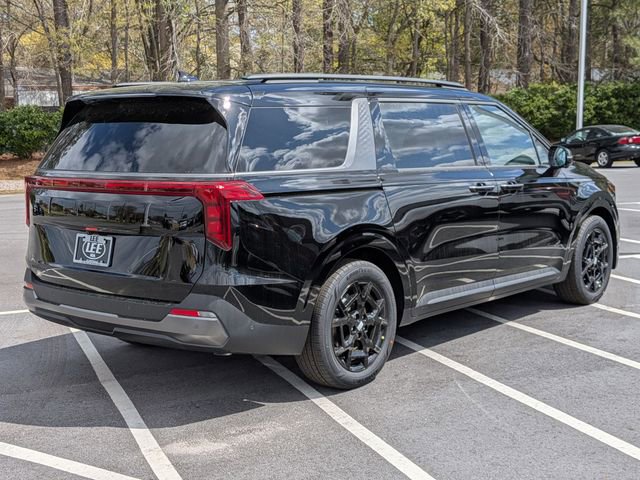 New 2026 Kia Carnival SX w/ SX Dark Edition Package FWD image 2
