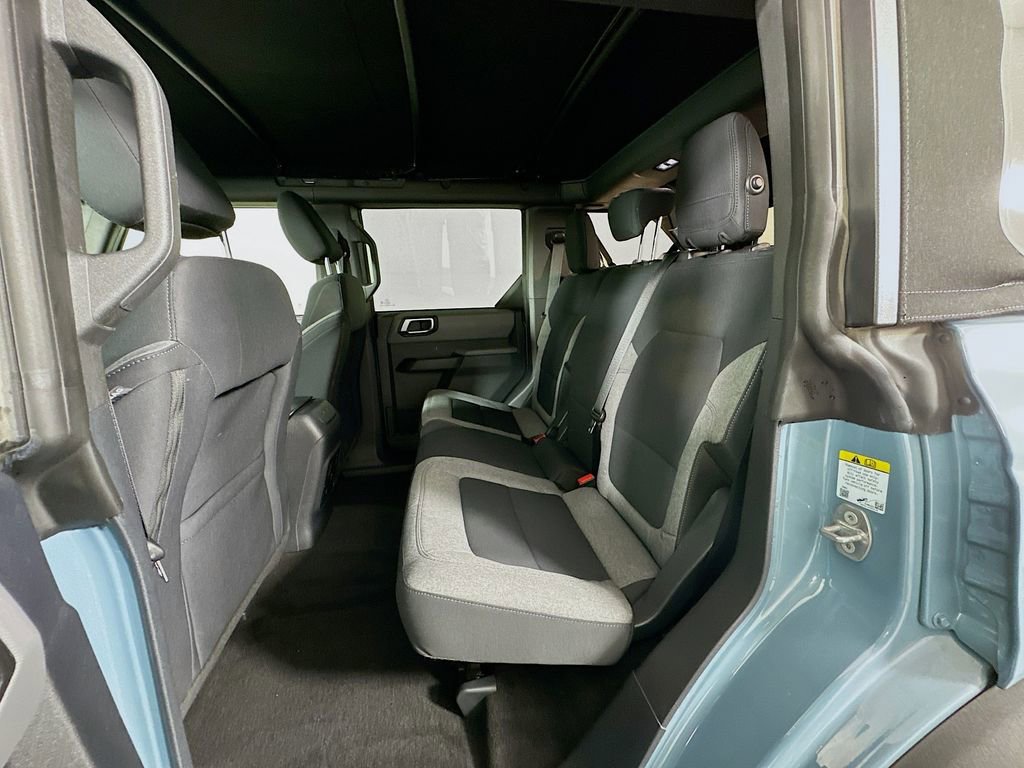 Used 2022 Ford Bronco Big Bend image 23