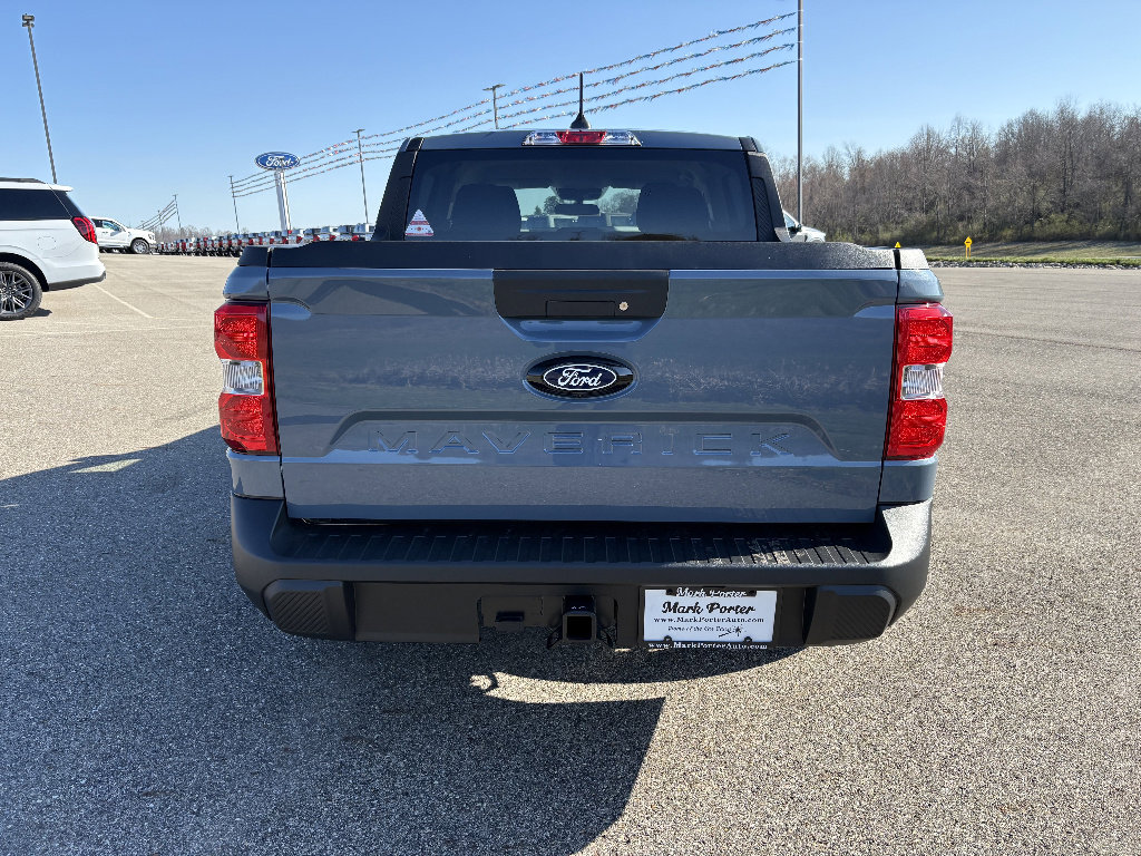 New 2026 Ford Maverick XLT image 4