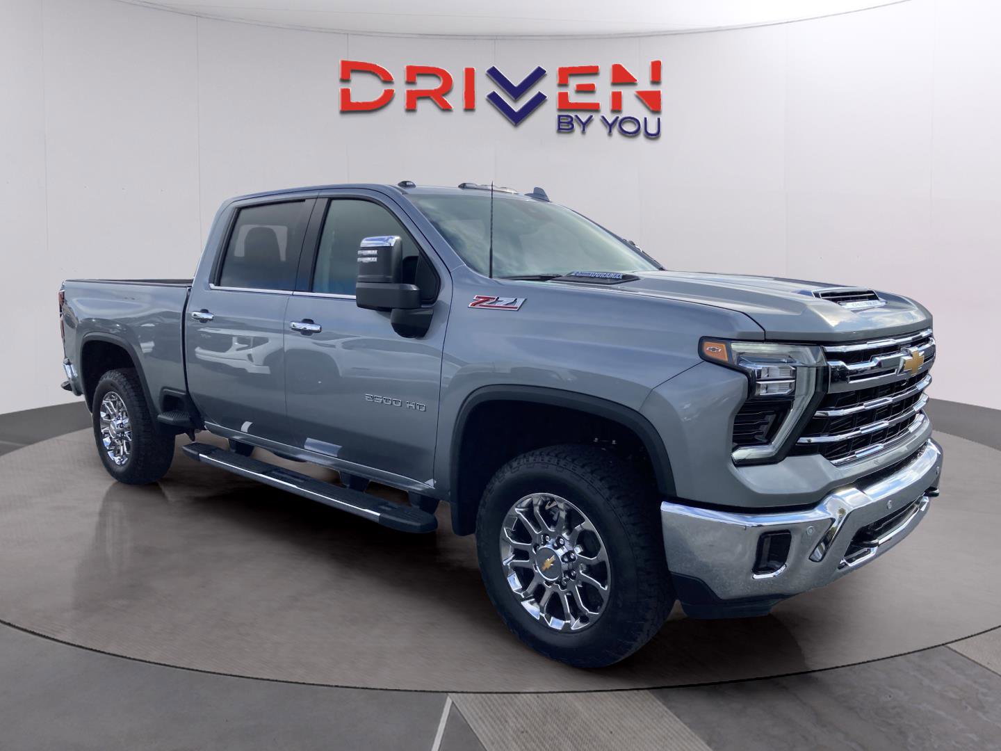 New 2026 Chevrolet Silverado 2500 LTZ w/ LTZ Plus Package image 8