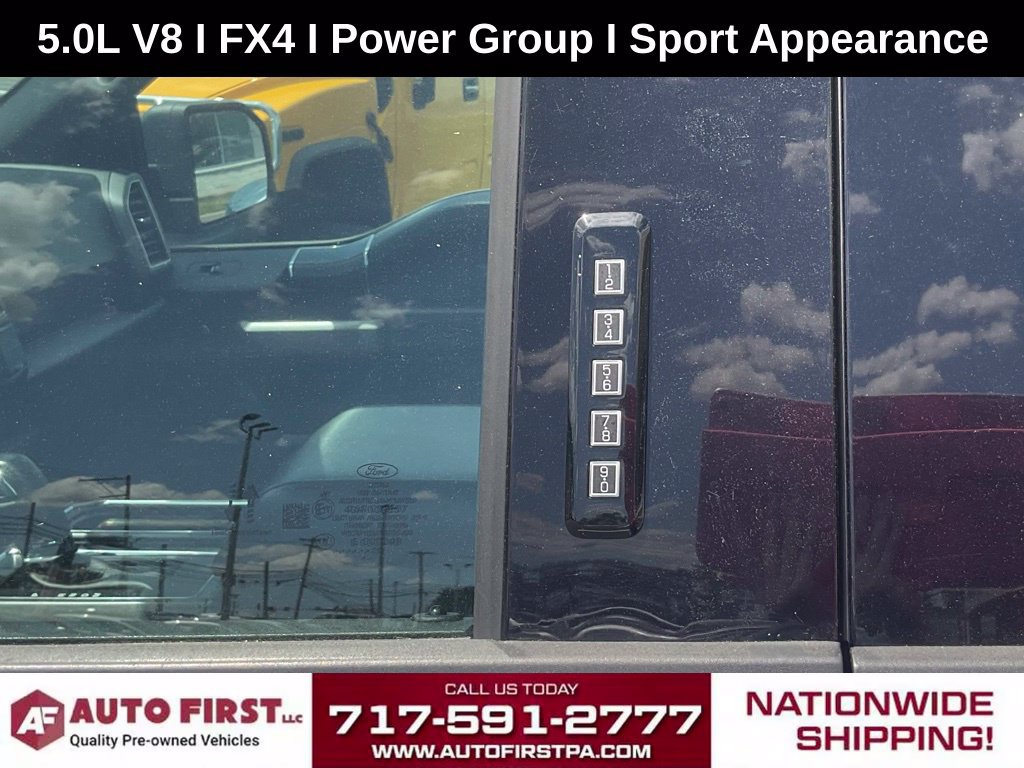 Used 2020 Ford F150 XLT w/ Equipment Group 302A Luxury AWD/4WD image 7