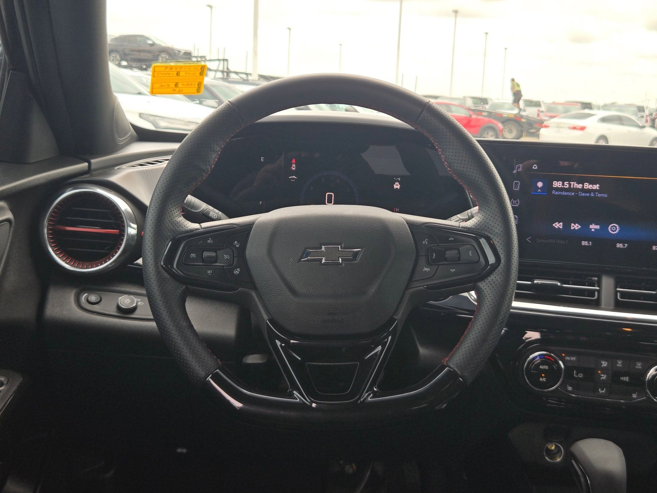 Used 2025 Chevrolet Trax RS w/ Driver Confidence Package FWD image 19