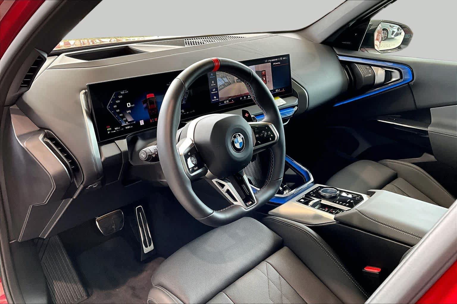 Certified 2026 BMW X3 M50 AWD/4WD image 19