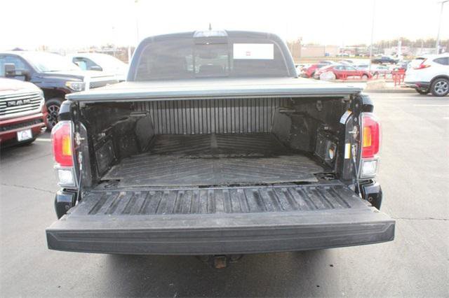 Certified 2017 Toyota Tacoma Limited image 7