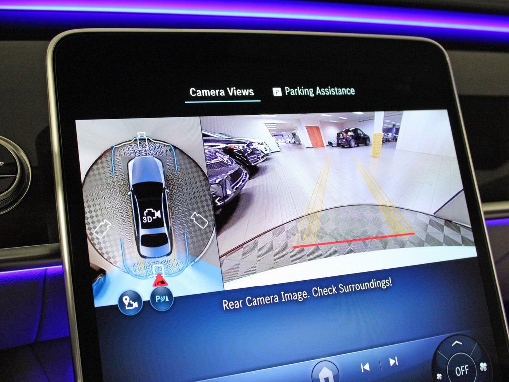 Certified 2026 Mercedes-Benz S 580 4MATIC Sedan image 23