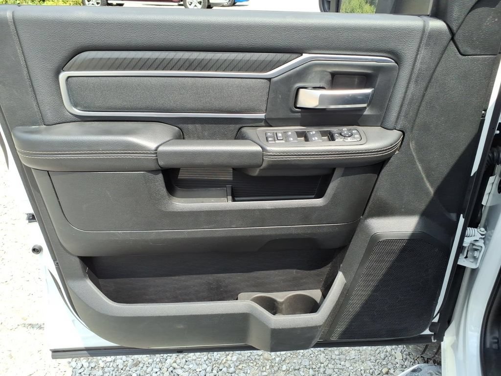 Used 2026 RAM 2500 Big Horn AWD/4WD image 24