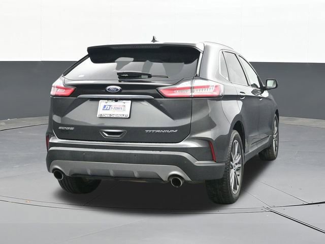 Used 2020 Ford Edge Titanium FWD image 12