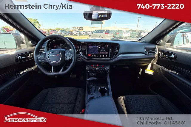 New 2026 Dodge Durango GT w/ Blacktop Package image 6