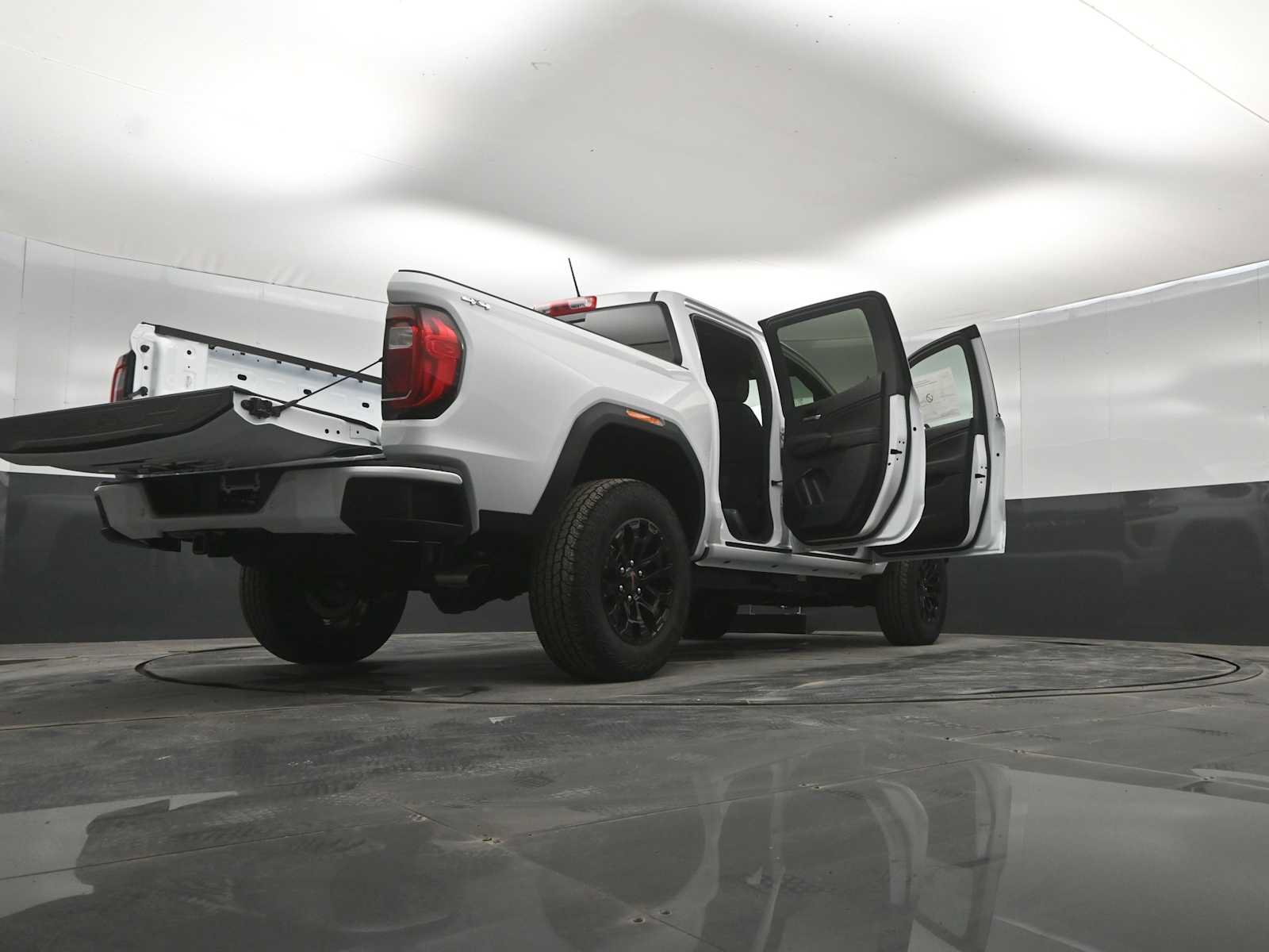 New 2026 GMC Canyon Elevation AWD/4WD image 47