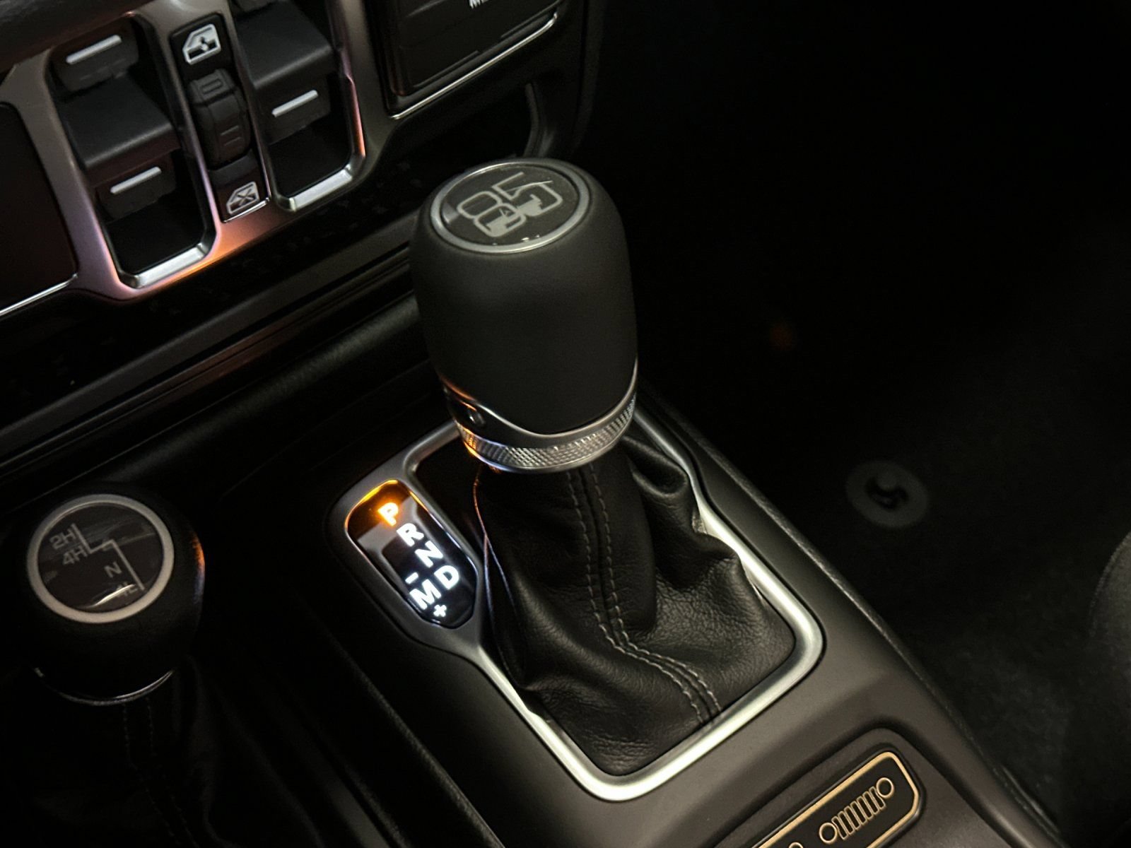 New 2026 Jeep Wrangler Unlimited Sport AWD/4WD image 20