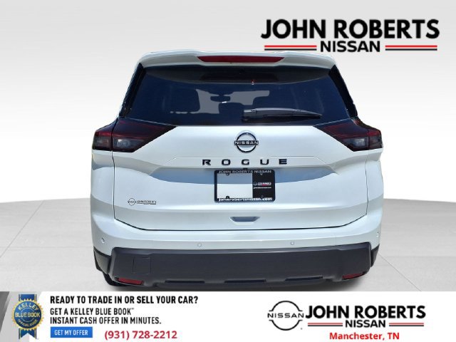 New 2026 Nissan Rogue Dark Armor FWD image 16