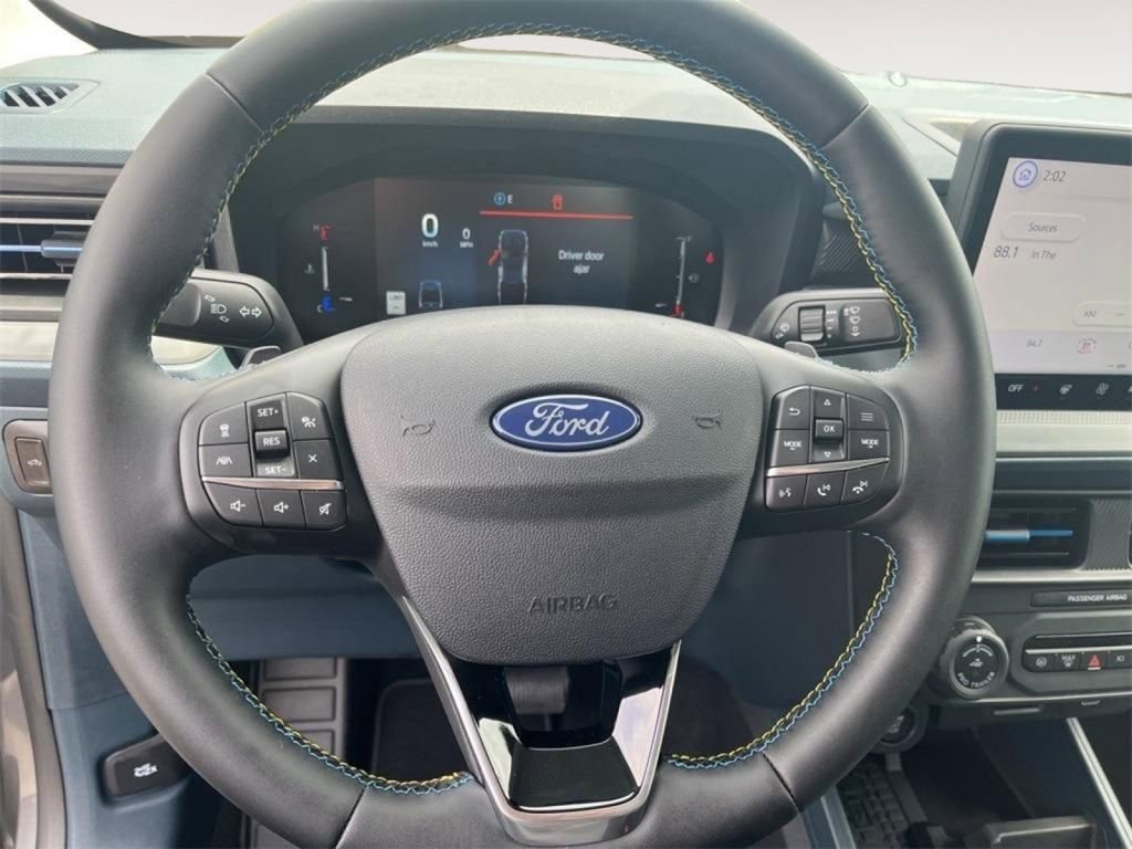New 2025 Ford Maverick Lobo AWD/4WD image 13