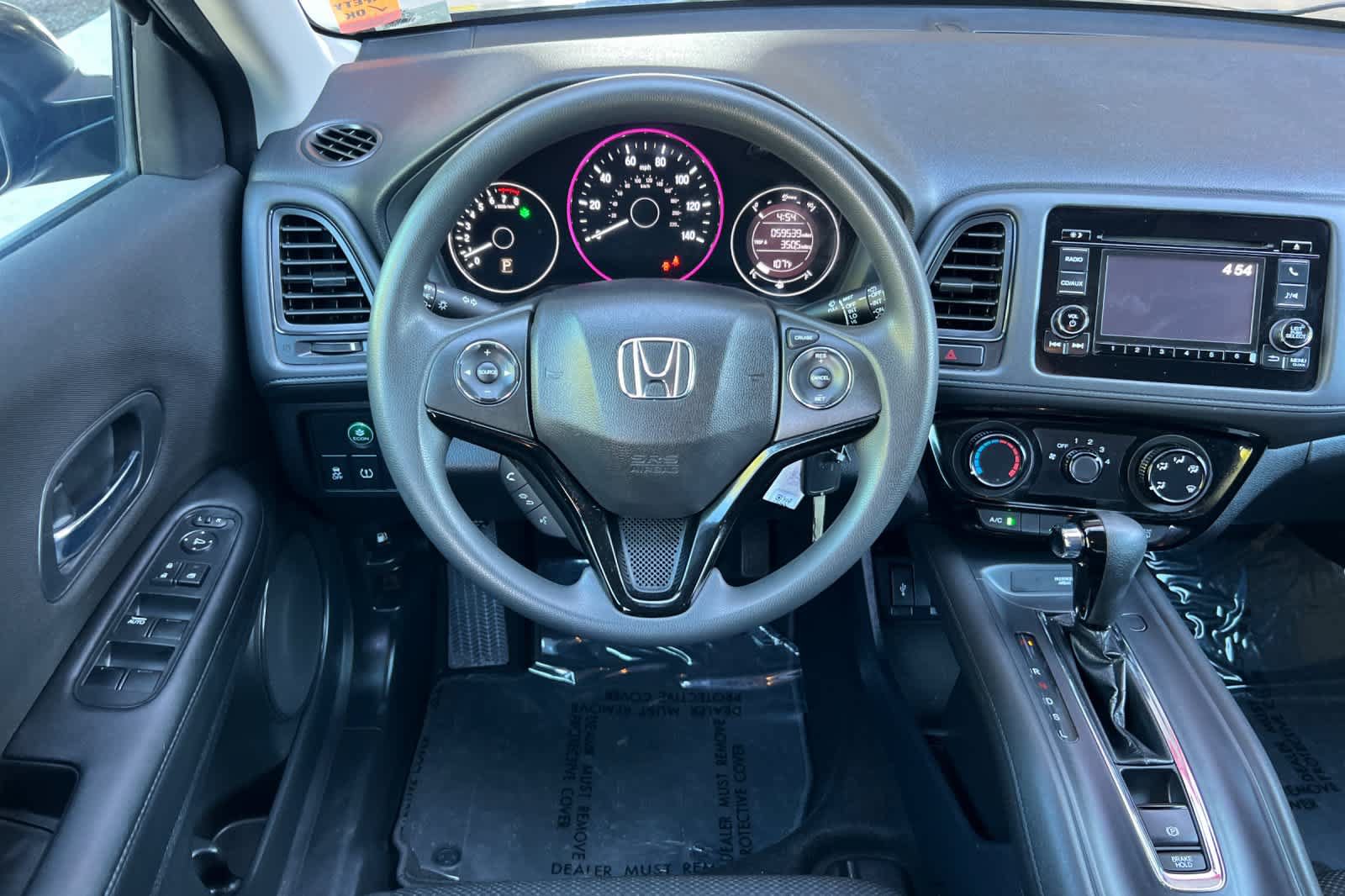 Used 2018 Honda HR-V LX image 14