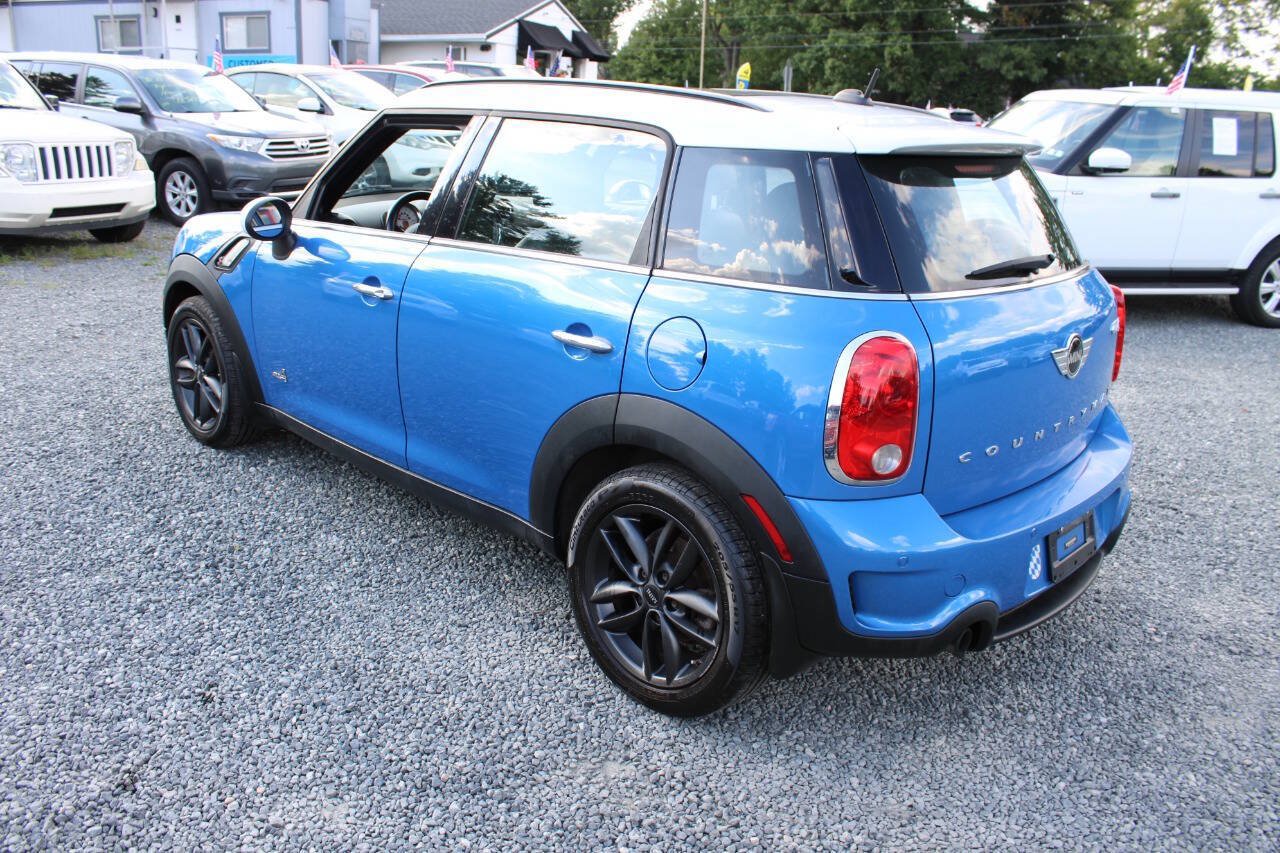 Used 2014 MINI Cooper Countryman S w/ Technology Package AWD/4WD image 9