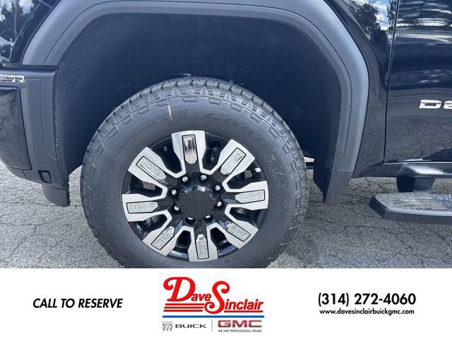 New 2026 GMC Sierra 2500 Denali w/ Denali Reserve Package AWD/4WD image 10