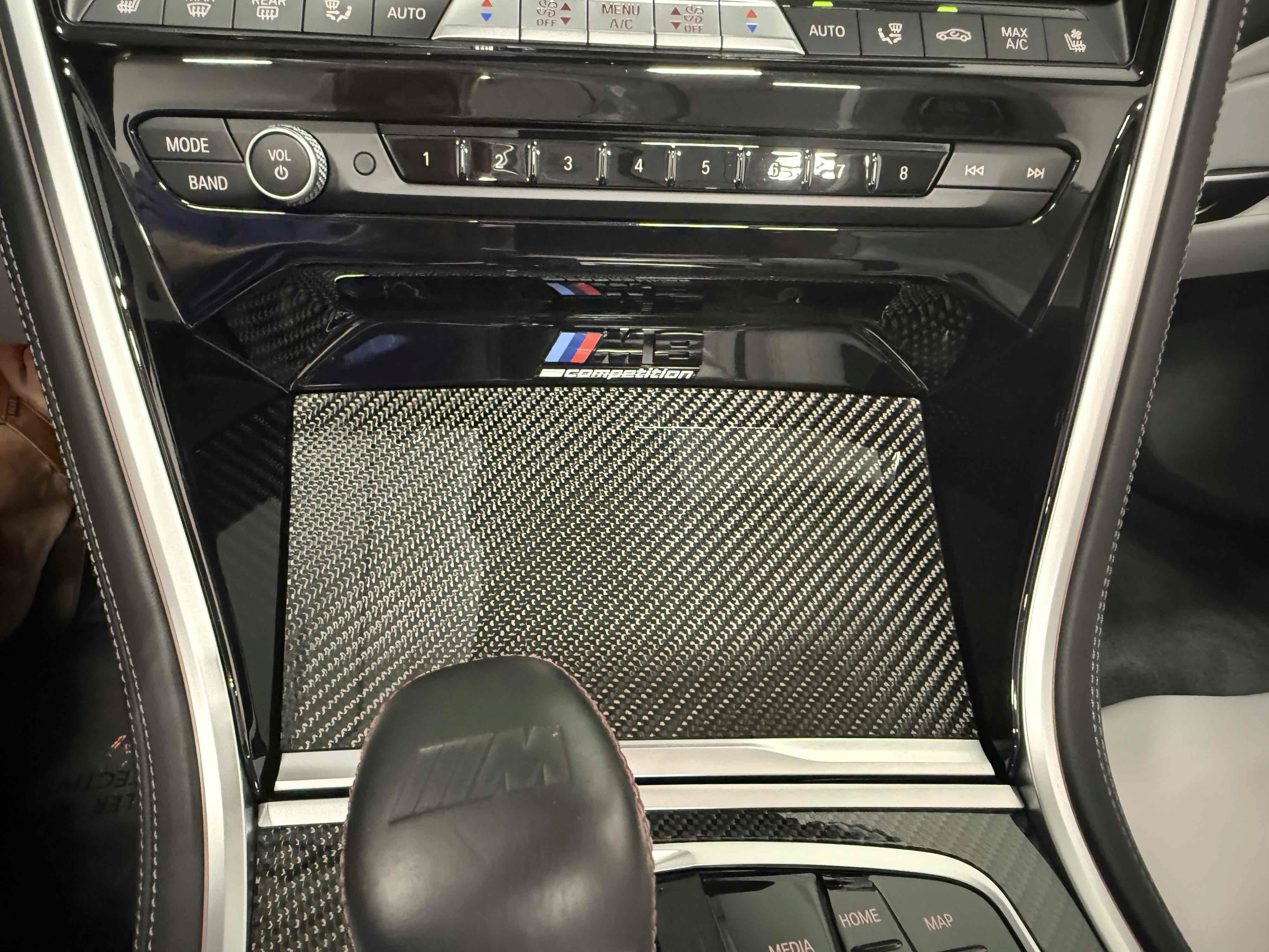 Used 2023 BMW M8 Competition AWD/4WD image 71